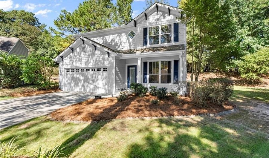 3916 Wild Blossom Ct, Acworth, GA 30101 - 4 Beds, 3 Bath