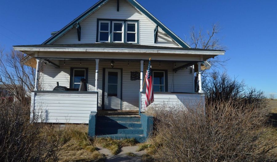 450 ST HWY 214, Carpenter, WY 82054 - 4 Beds, 1 Bath