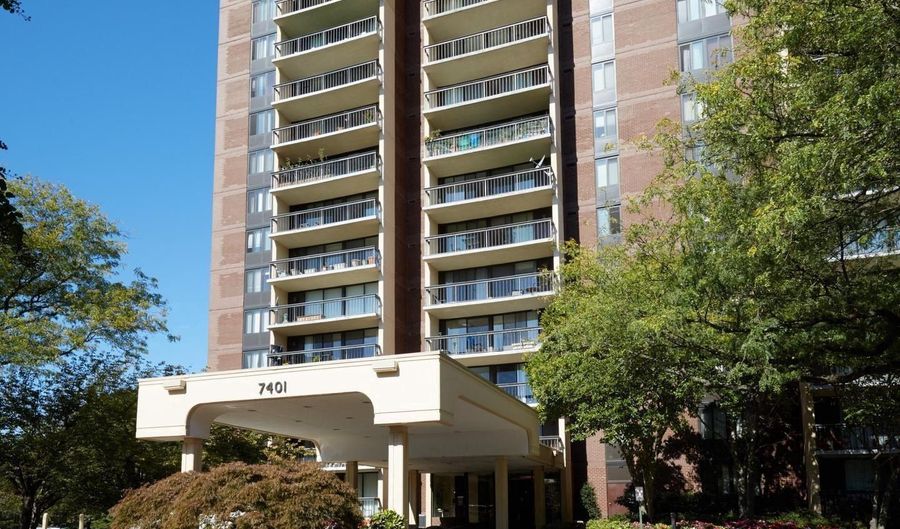 7401 WESTLAKE Ter 610, Bethesda, MD 20817 - 1 Beds, 1 Bath