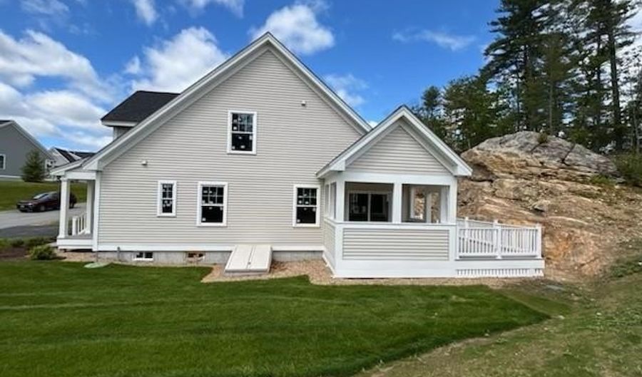 1 The Cliffs At Evergreen Evergreen Dr, Auburn, NH 03032 - 2 Beds, 3 Bath