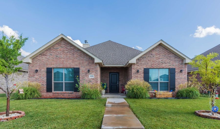 9606 SYDNEY Dr, Amarillo, TX 79119 - 3 Beds, 2 Bath