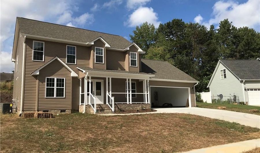 207 Brighton Village Ln, Archdale, NC 27263 - 4 Beds, 4 Bath