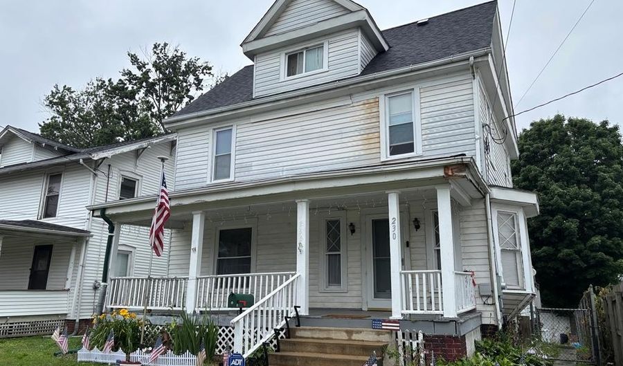 230 Pleasant St, Ashland, OH 44805 - 3 Beds, 2 Bath