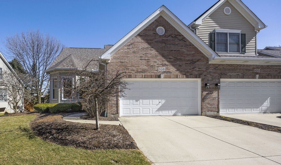 1 N049 Mission Ct, Winfield, IL 60190 - 2 Beds, 4 Bath