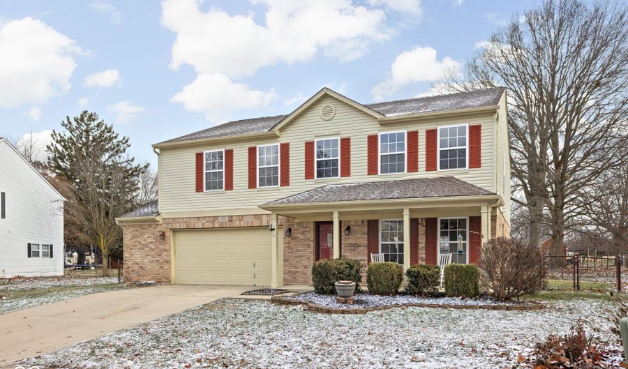 6932 Merritt Ridge Way, Avon, IN 46123 - 4 Beds, 3 Bath
