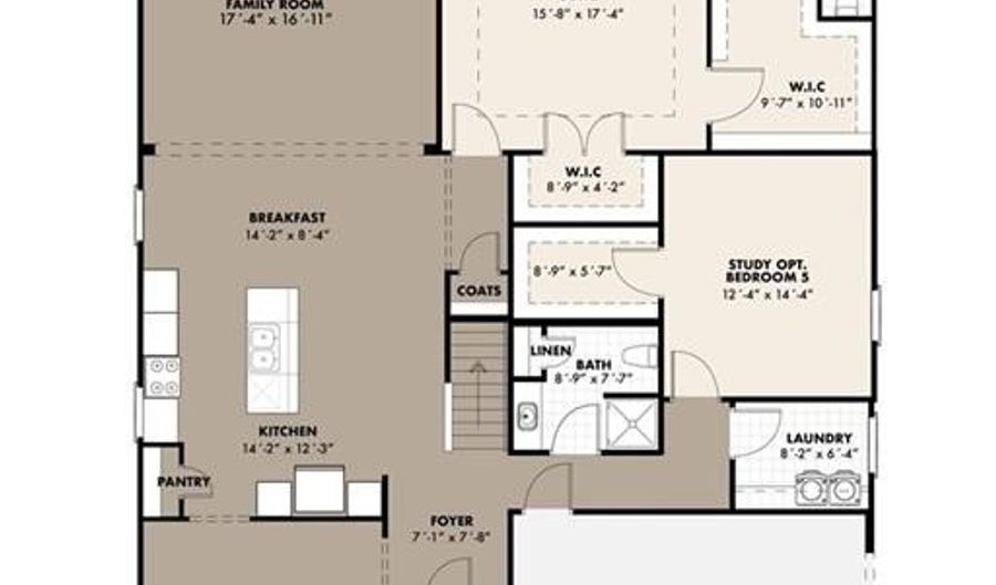 0 Deer Ridge Rd, Asheboro, NC 27205 - 5 Beds, 4 Bath