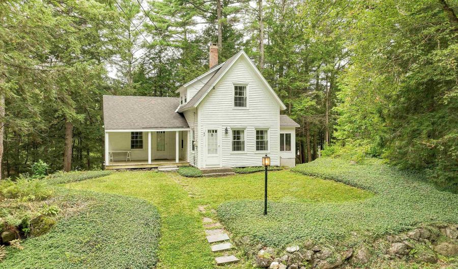 67 Shedd Hill Rd, Stoddard, NH 03464 - 2 Beds, 1 Bath