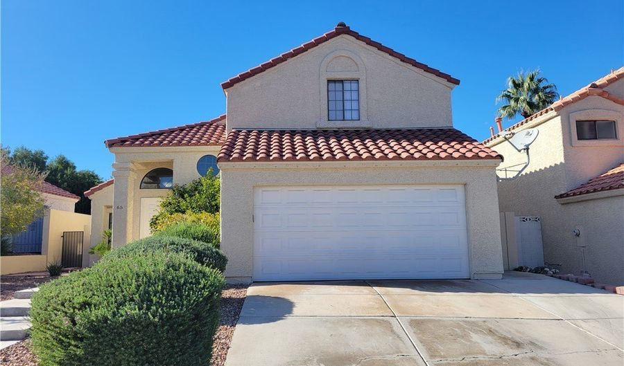 65 MEGAN Dr, Henderson, NV 89074 - 3 Beds, 3 Bath