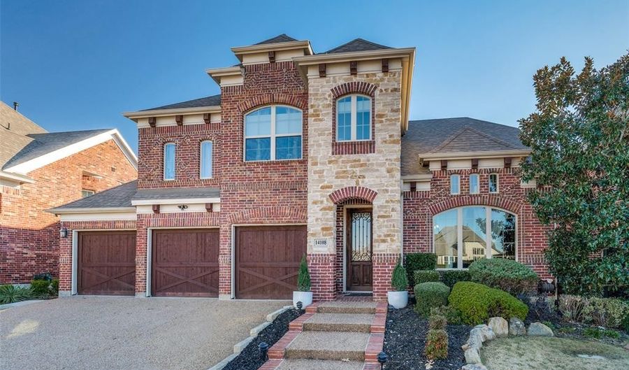 14108 Signal Hill Dr, Little Elm, TX 75068 - 4 Beds, 4 Bath