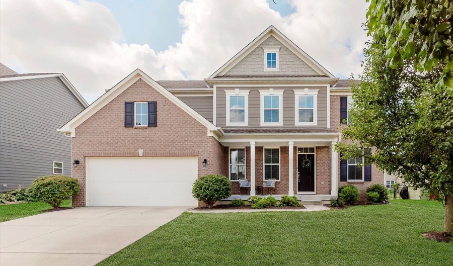 15003 Mancroft Dr, Fishers, IN 46037 - 4 Beds, 3 Bath