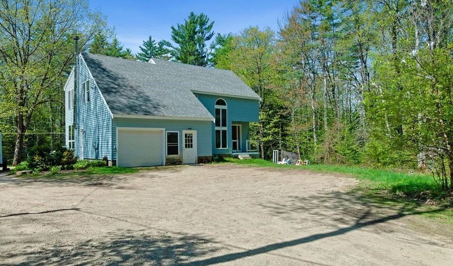 25 Vail Rd, Barnstead, NH 03225 - 3 Beds, 2 Bath