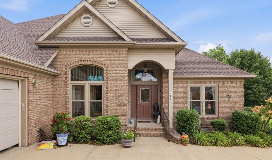 486 Washington Dr, Almo, KY 42020 - 3 Beds, 4 Bath