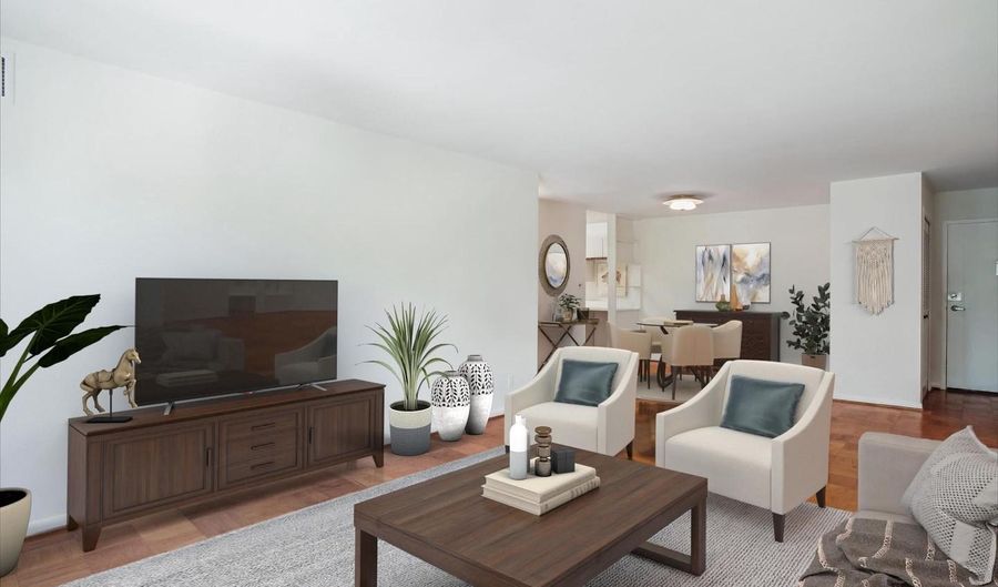 4977 BATTERY Ln #1-319, Bethesda, MD 20814 - 1 Beds, 1 Bath