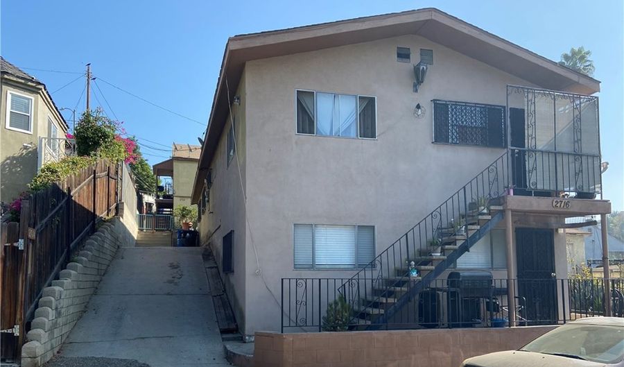 2714 Phelps Ave, Los Angeles, CA 90032 - 0 Beds, 0 Bath