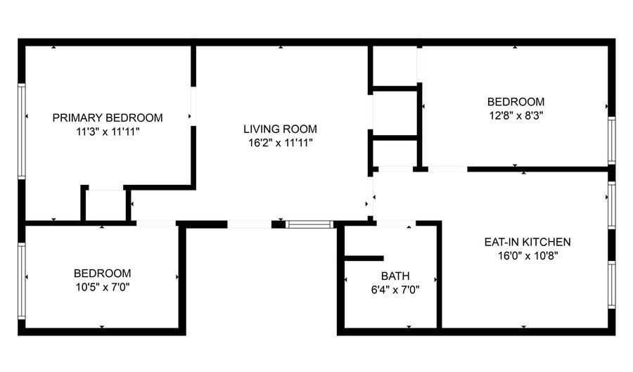 135 W 15TH St, Bayonne, NJ 07002 - 7 Beds, 3 Bath