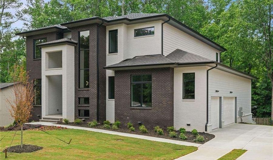 447 Michael Dr, Alpharetta, GA 30009 - 5 Beds, 6 Bath