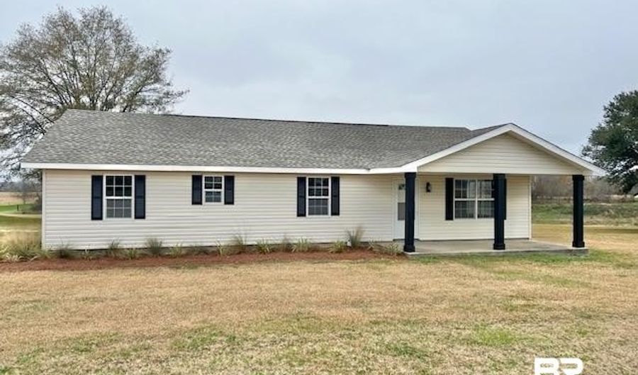 248 Howard Page Ln, Atmore, AL 36502 - 3 Beds, 2 Bath