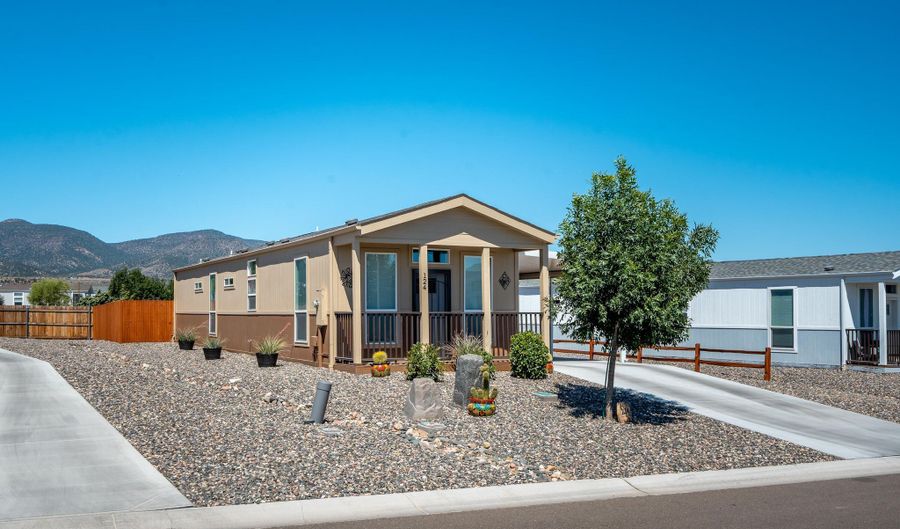 124 S Copper Canyon Loop, Camp Verde, AZ 86322 - 2 Beds, 2 Bath