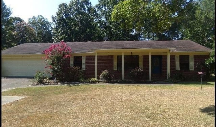 1068 Fox Hunt Trl, Alexander, AR 72002 - 3 Beds, 2 Bath