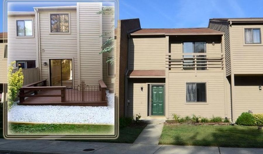 5 MUIR WOODS Ct, Annapolis, MD 21403 - 2 Beds, 3 Bath