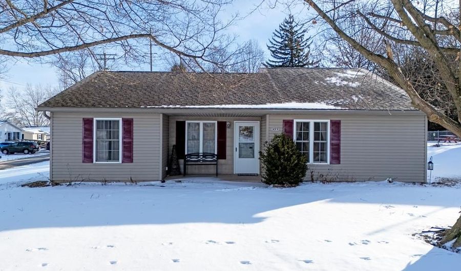 1499 Troy Rd, Ashland, OH 44805 - 3 Beds, 1 Bath