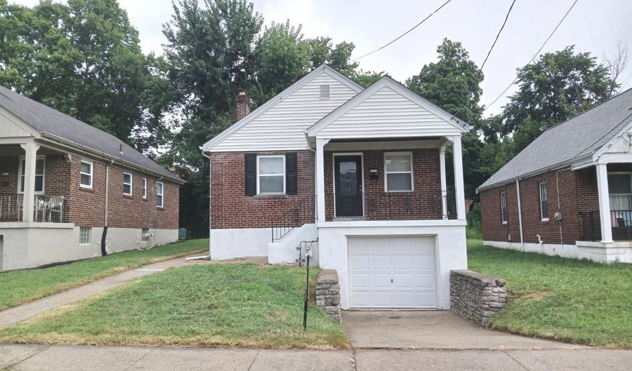 3212 Vittmer Ave, Cincinnati, OH 45238 - 2 Beds, 1 Bath