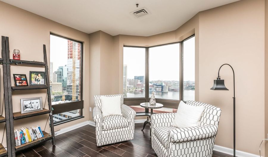 10 E LEE St 1209, Baltimore, MD 21202 - 2 Beds, 2 Bath