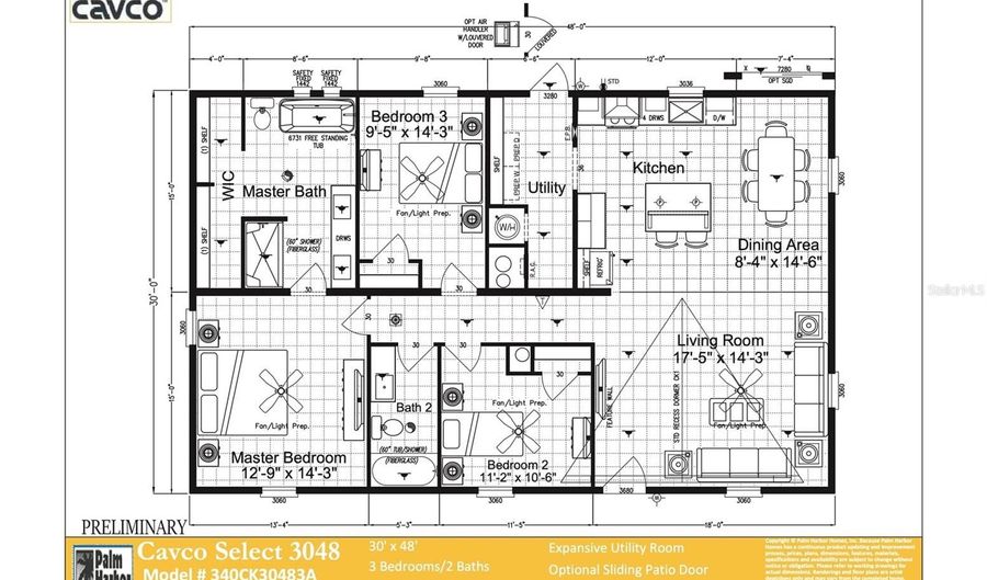 24116 ARMADILLO Rd, Astor, FL 32102 - 3 Beds, 2 Bath