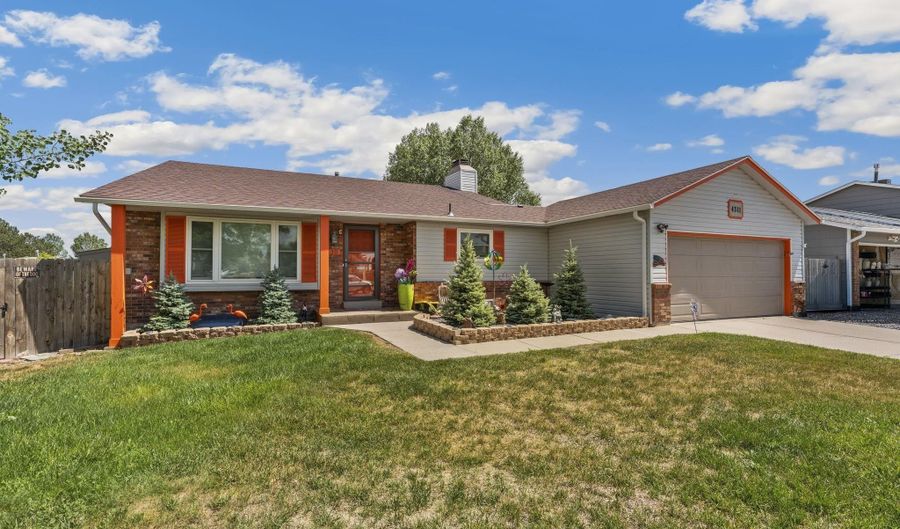 4311 ROSE Ct, Cheyenne, WY 82009 - 4 Beds, 3 Bath