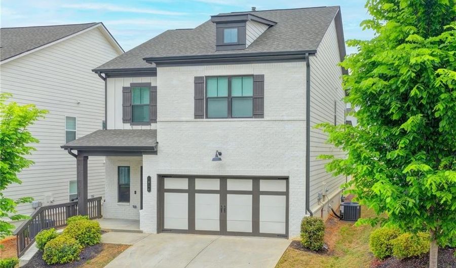 1854 Westfall Lndg, Auburn, GA 30011 - 5 Beds, 4 Bath
