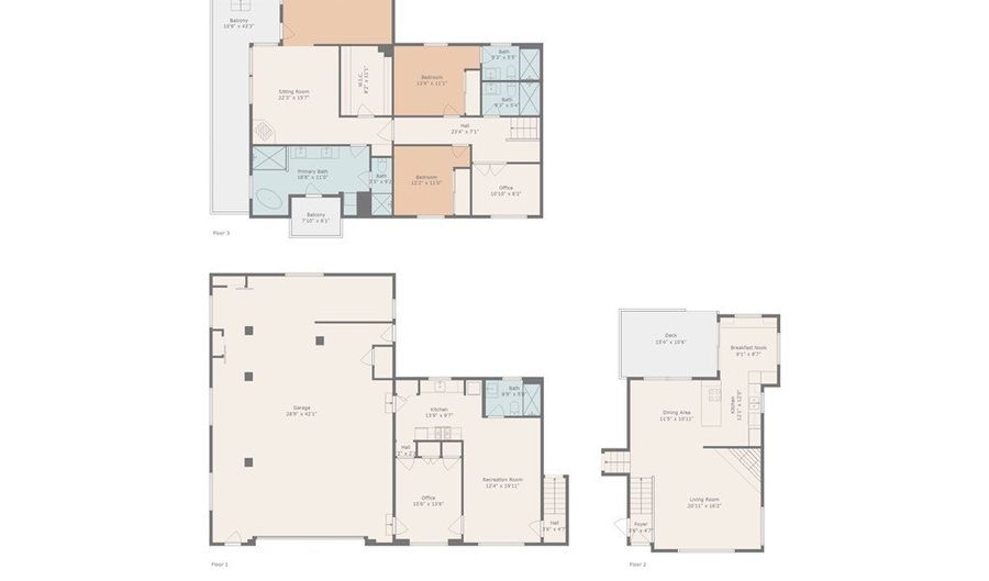 549 McDonald Dr, Incline Village, NV 89451 - 3 Beds, 4 Bath