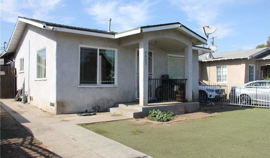 6603 6th Ave, Los Angeles, CA 90043 - 2 Beds, 2 Bath