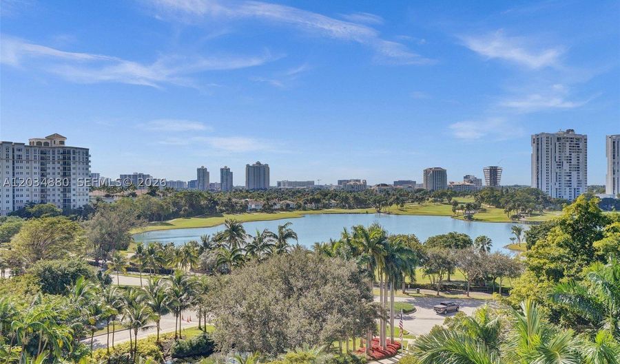 20281 E Country Club Dr 615, Aventura, FL 33180 - 2 Beds, 2 Bath