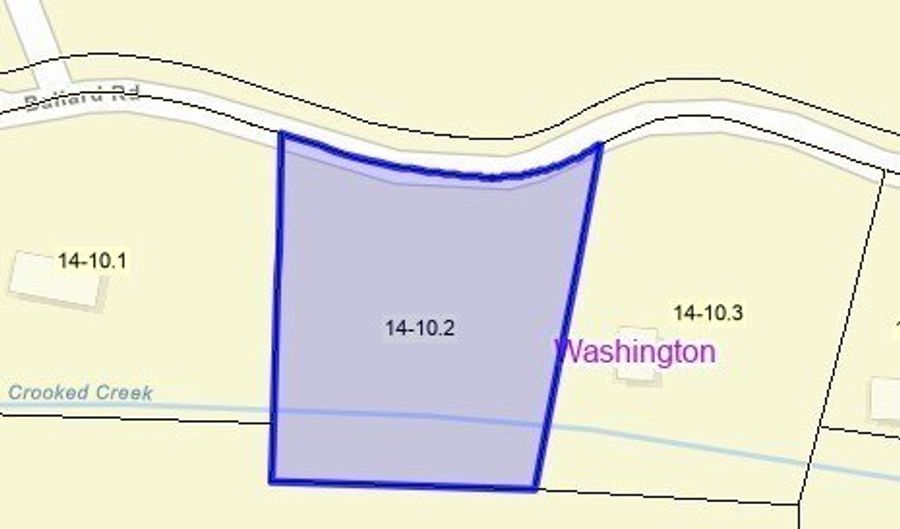 Ballard Road, Alum Creek, WV 25003 - 0 Beds, 0 Bath