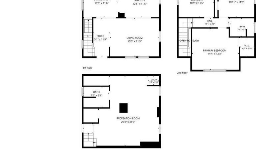 5511 Summerfield Ave, Baltimore, MD 21206 - 3 Beds, 2 Bath