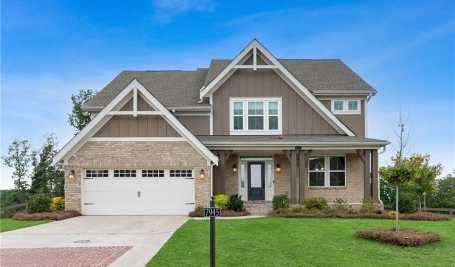 7945 Garnet Trce, Ball Ground, GA 30107 - 5 Beds, 6 Bath