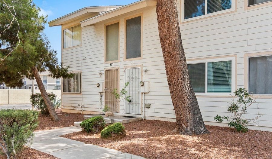 4770 Topaz St 81, Las Vegas, NV 89121 - 1 Beds, 1 Bath