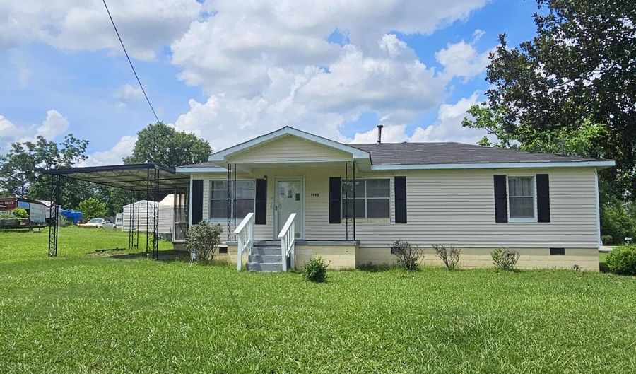 1055 Scruggs Cir, Bartow, GA 30413 - 3 Beds, 2 Bath