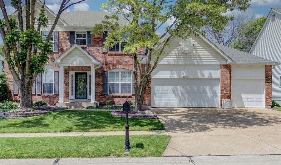 2505 Cassandra Marie Dr, Ballwin, MO 63021 - 5 Beds, 5 Bath
