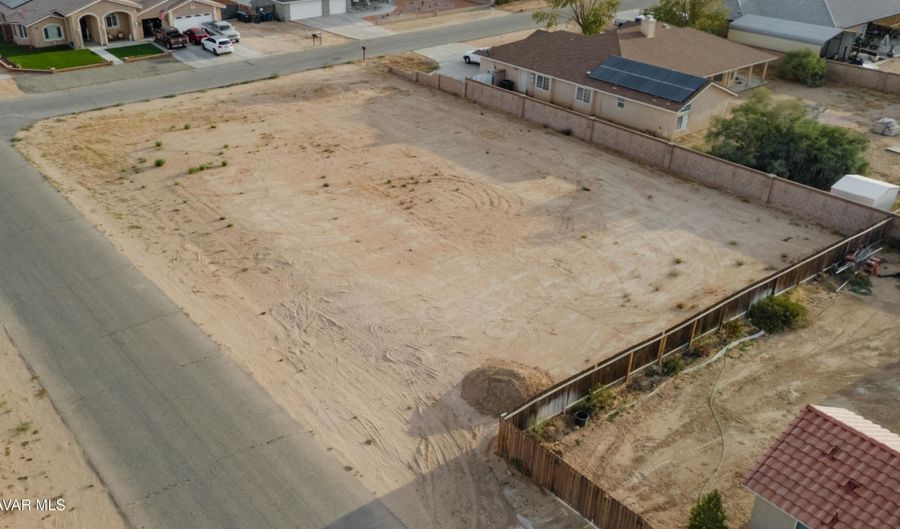 9651 Raymond Ave, California City, CA 93505 - 0 Beds, 0 Bath