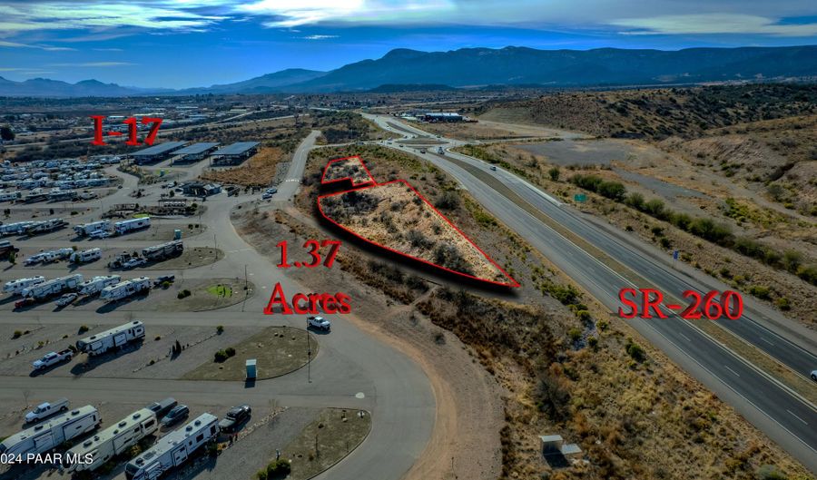 0 Hwy 260, Camp Verde, AZ 86322 - 0 Beds, 0 Bath