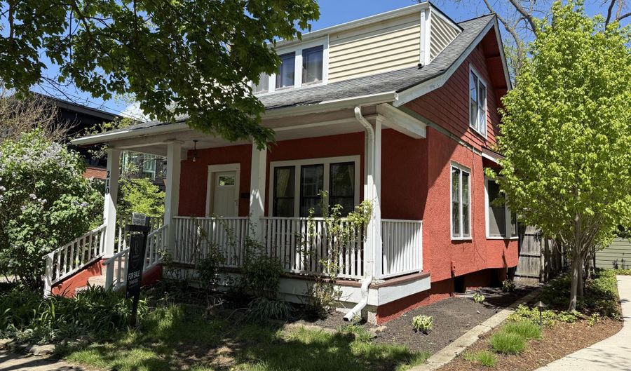 210 W Kingsley St, Ann Arbor, MI 48103 - 2 Beds, 1 Bath