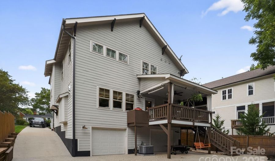 1833 Mimosa Ave, Charlotte, NC 28205 - 4 Beds, 3 Bath