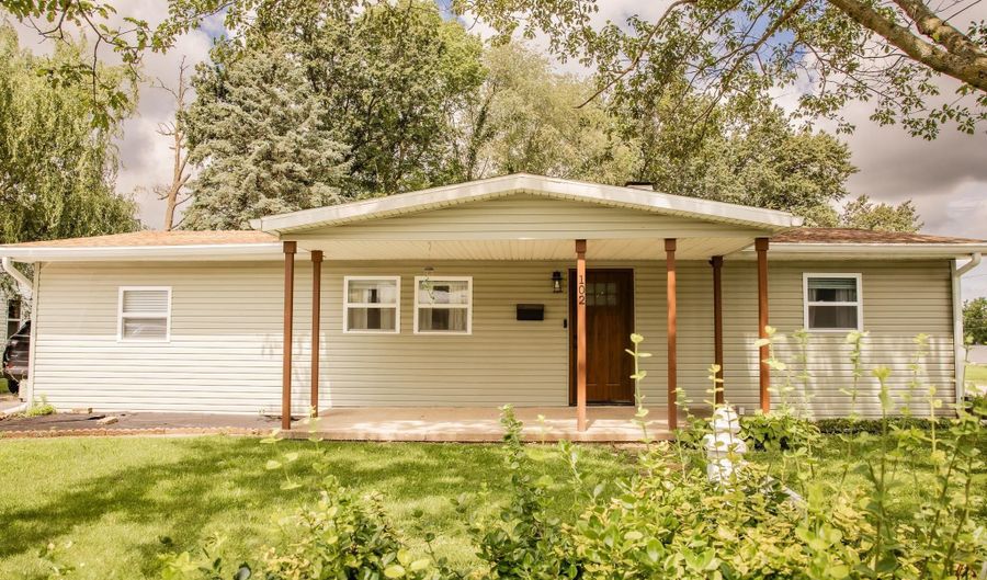 102 David Dr, Attica, IN 47918 - 3 Beds, 2 Bath