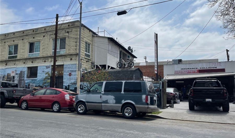 2240 W Temple, Los Angeles, CA 90026 - 0 Beds, 0 Bath