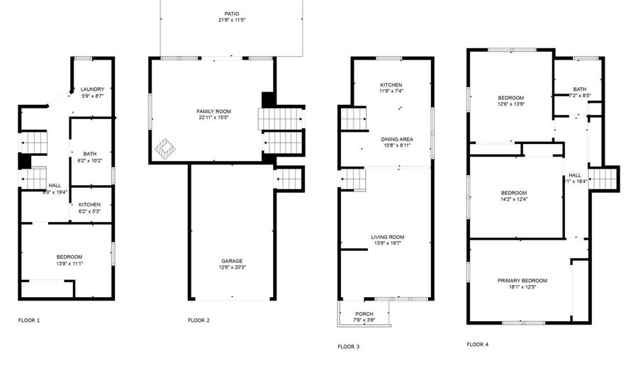1145 S Chestnut Ave, Arlington Heights, IL 60005 - 3 Beds, 2 Bath