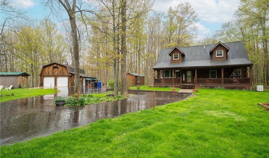 75 Three Rod Rd, Alden, NY 14004 - 3 Beds, 2 Bath
