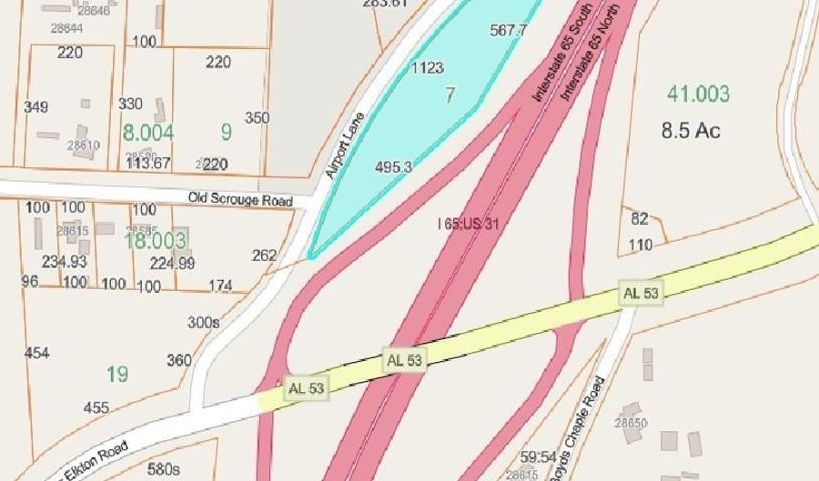 3 6 Acres Elkton Rd, Ardmore, AL 35739 - 0 Beds, 0 Bath