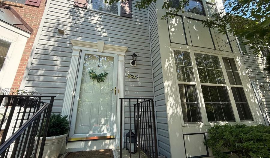 2239 TIDAL VIEW GARTH, Abingdon, MD 21009 - 3 Beds, 3 Bath