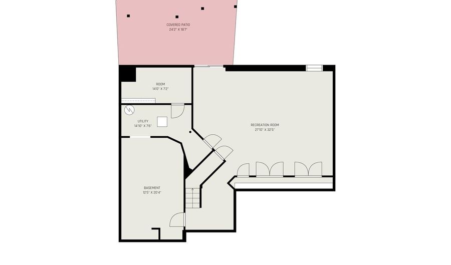 2638 SMALLWOOD Dr, Abingdon, MD 21009 - 4 Beds, 3 Bath